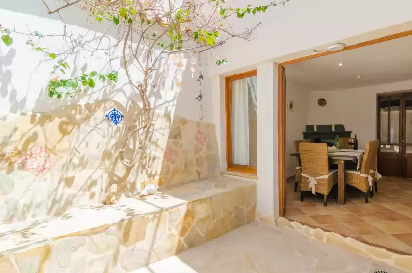 Ferienhaus auf Ca nostra papaiona, Artà