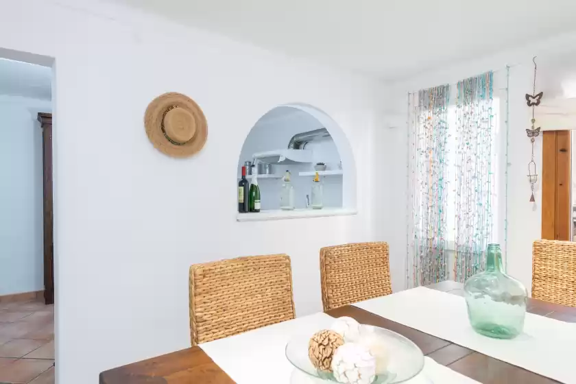 Ferienhaus auf Ca nostra papaiona, Artà