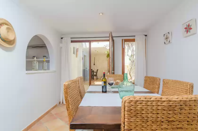 Ferienhaus auf Ca nostra papaiona, Artà