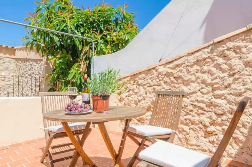 Ferienhaus auf Ca nostra papaiona, Artà