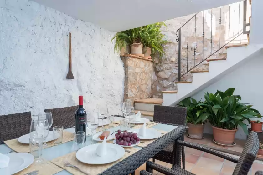 Ferienhaus auf Ca nostra papaiona, Artà