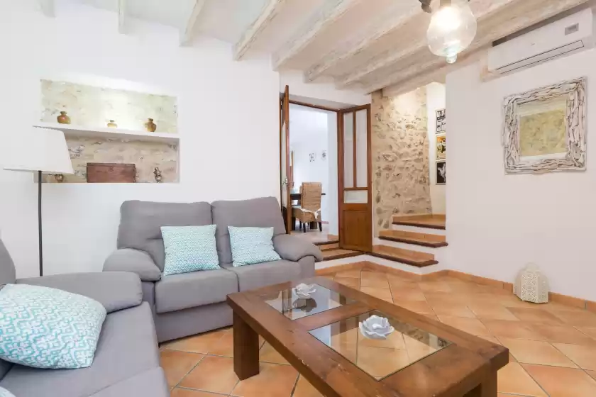 Ferienhaus auf Ca nostra papaiona, Artà