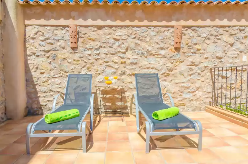 Ferienhaus auf Ca nostra papaiona, Artà