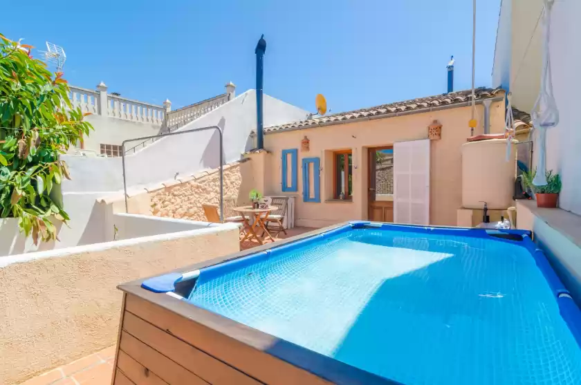 Ferienhaus auf Ca nostra papaiona, Artà