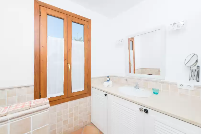 Ferienhaus auf Ca nostra papaiona, Artà