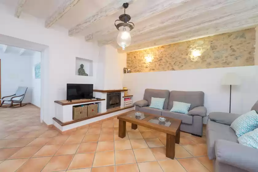 Ferienhaus auf Ca nostra papaiona, Artà