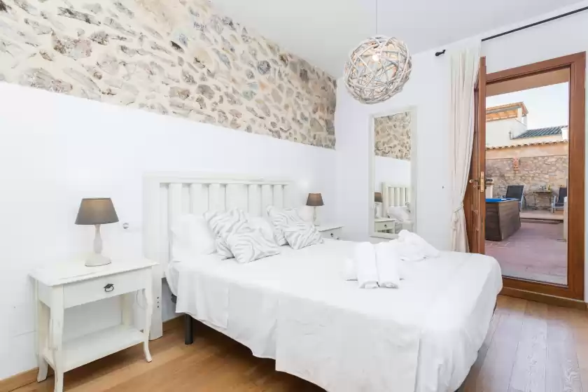 Ferienhaus auf Ca nostra papaiona, Artà