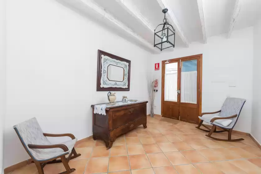 Ferienhaus auf Ca nostra papaiona, Artà