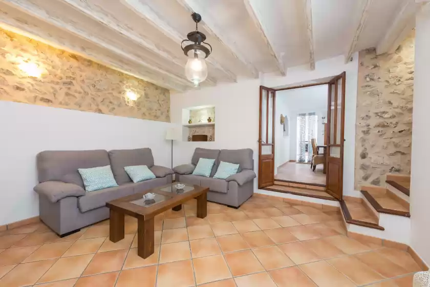 Ferienhaus auf Ca nostra papaiona, Artà