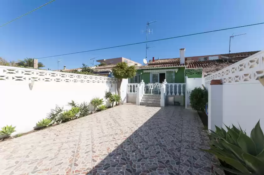 Ferienhaus auf Pentagrama, Dénia