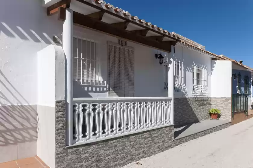 Ferienhaus auf Pentagrama, Dénia
