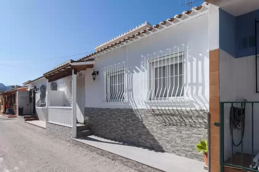 Ferienhaus auf Pentagrama, Dénia