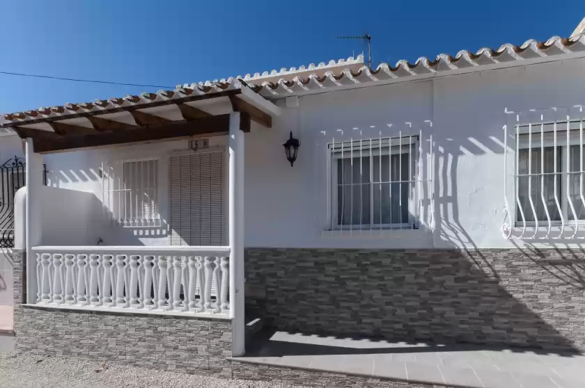 Ferienhaus auf Pentagrama, Dénia