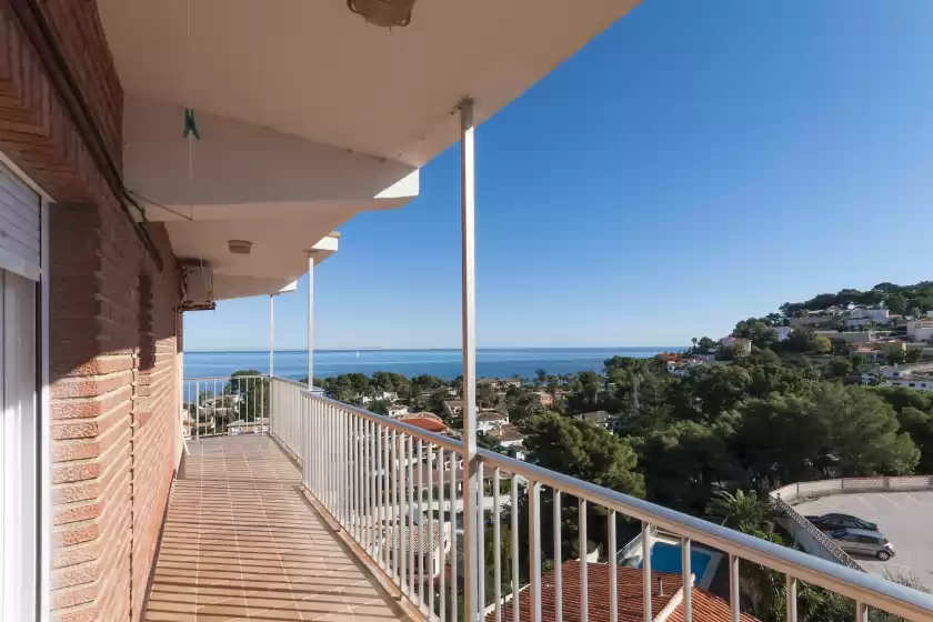 Ferienhaus auf Galya, Dénia