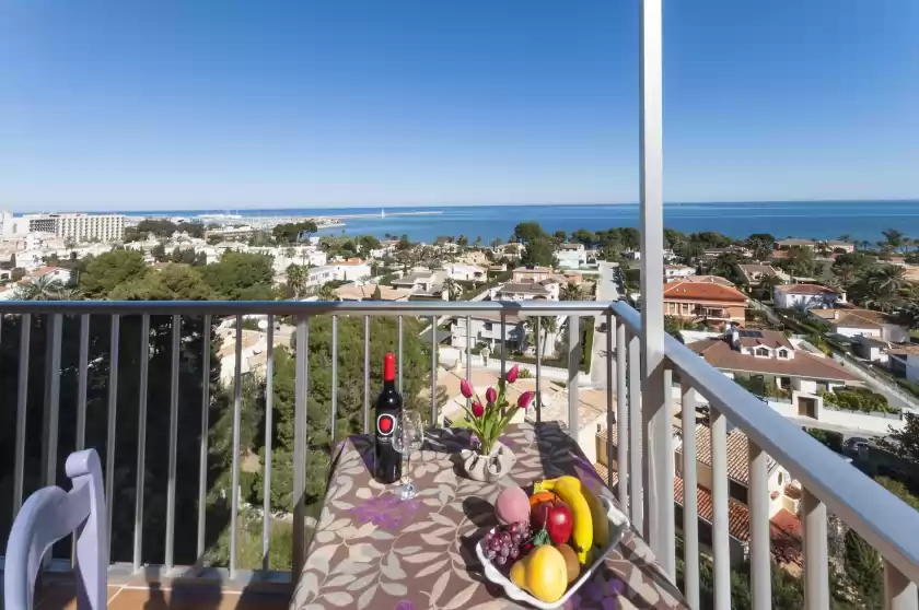 Ferienhaus auf Galya, Dénia