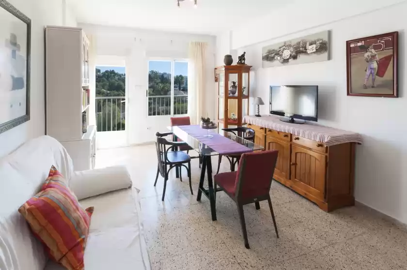 Ferienhaus auf Galya, Dénia