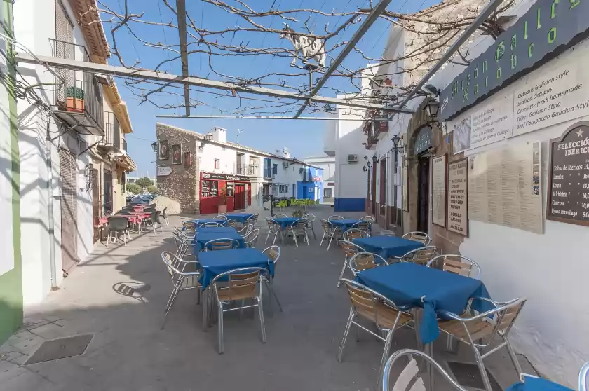 Ferienhaus auf Galya, Dénia