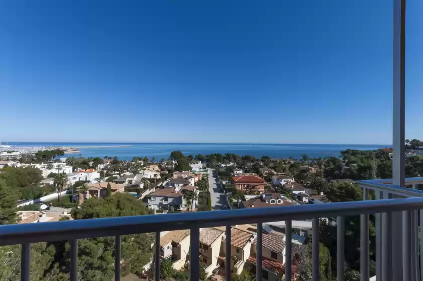 Ferienhaus auf Galya, Dénia