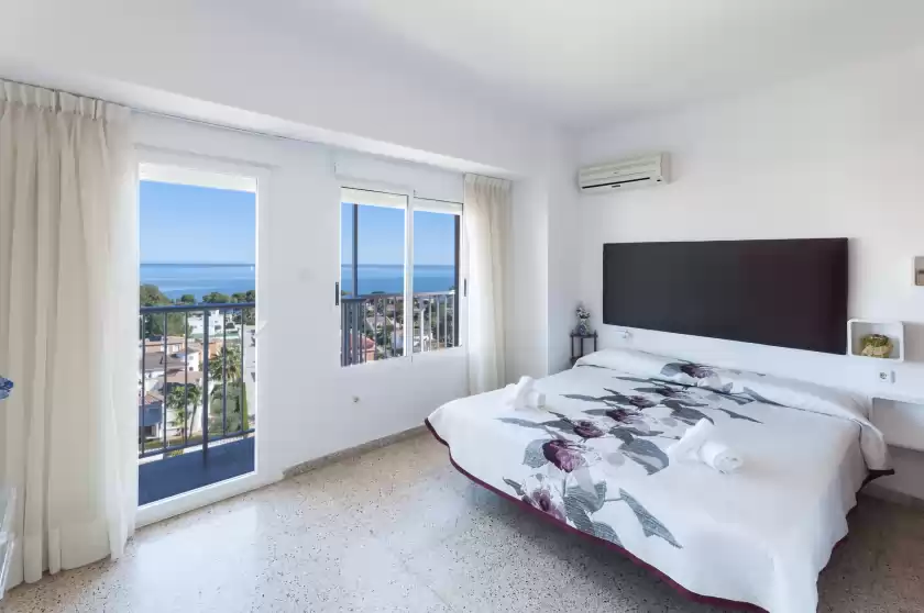 Ferienhaus auf Galya, Dénia