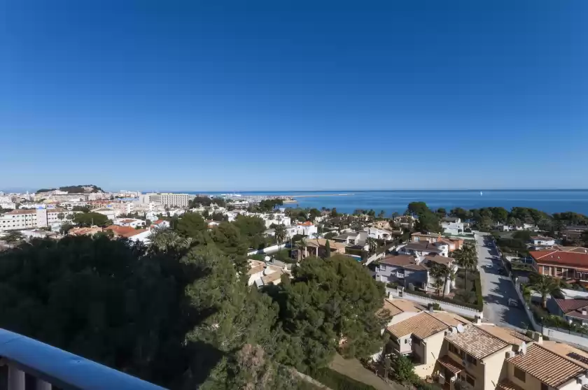Ferienhaus auf Galya, Dénia