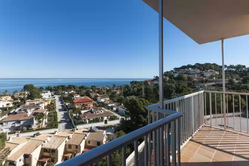 Ferienhaus auf Galya, Dénia