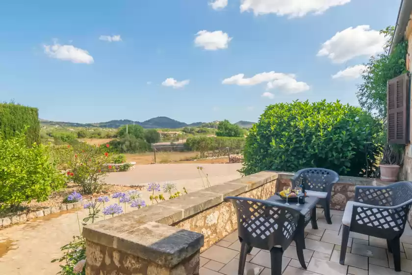 Ferienhaus auf Sa punta, Son Carrió