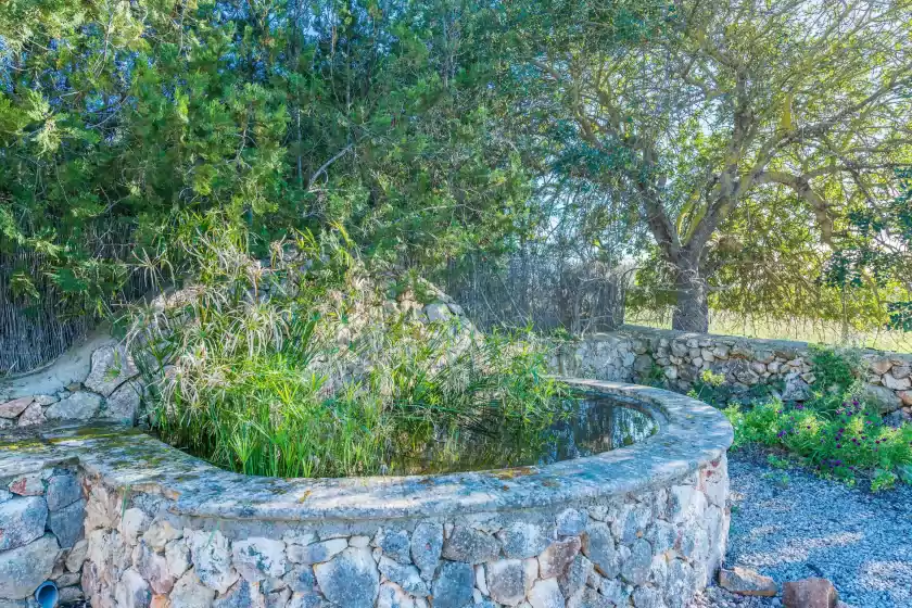 Ferienhaus auf Sa punta, Son Carrió