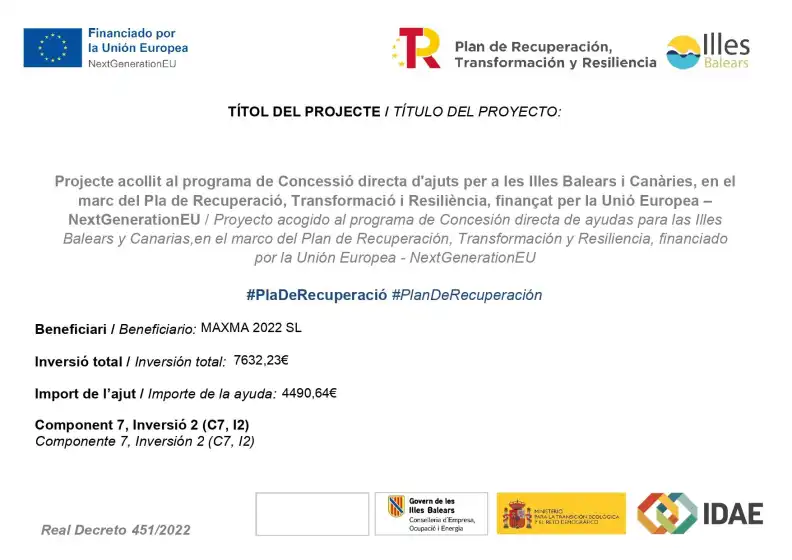 Alquiler vacacional en Sa punta, Son Carrió