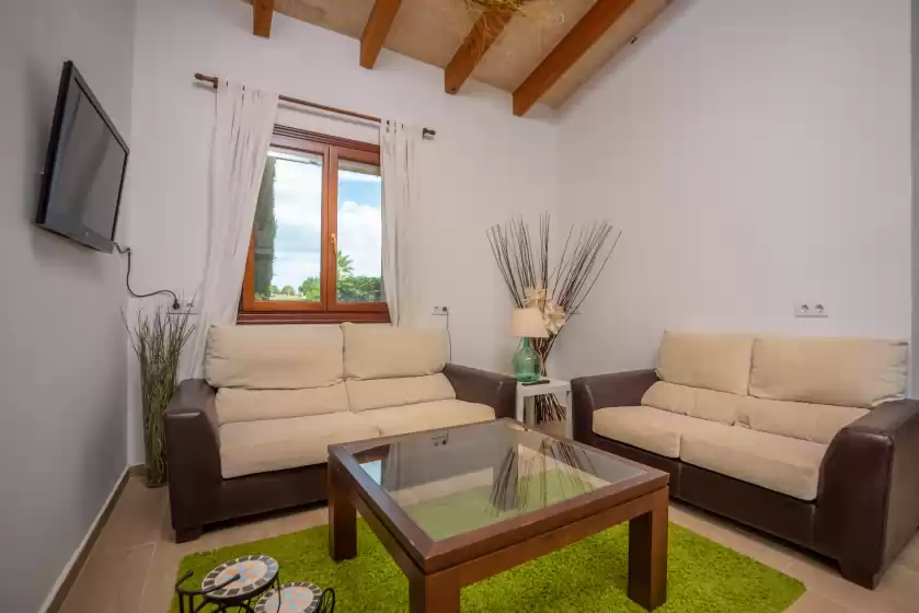 Ferienhaus auf Sa punta, Son Carrió