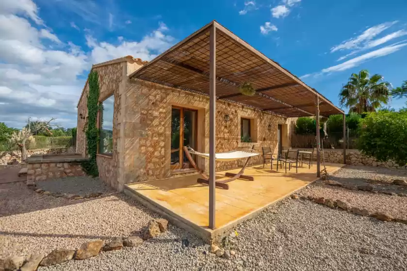 Ferienhaus auf Sa punta, Son Carrió