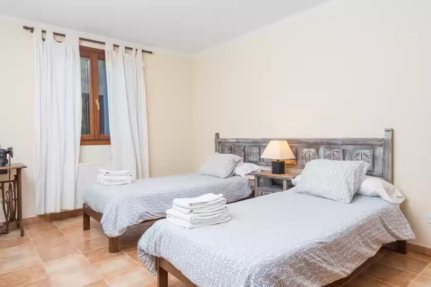 Ferienhaus auf Sa punta, Son Carrió