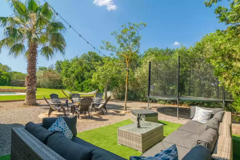 Ferienhaus auf Sa punta, Son Carrió