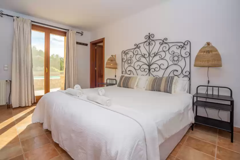 Ferienhaus auf Sa punta, Son Carrió