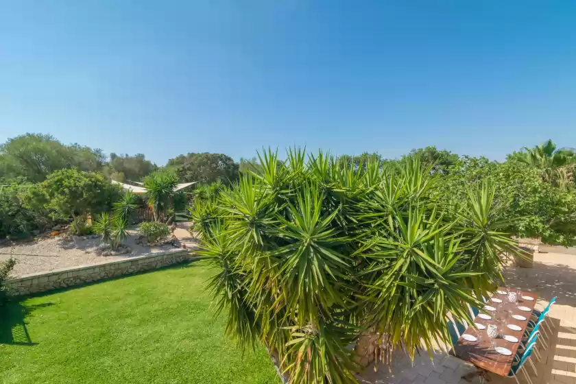 Ferienhaus auf Sa punta, Son Carrió
