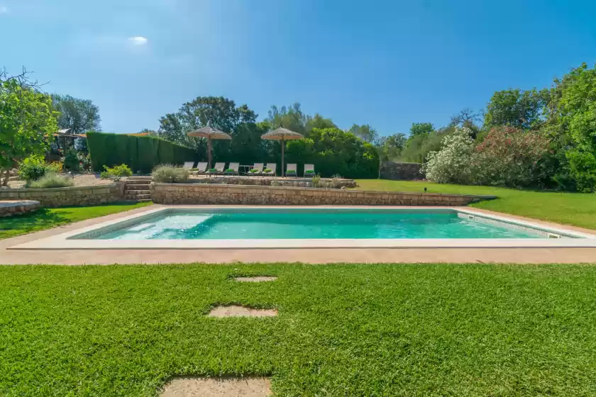 Ferienhaus auf Sa punta, Son Carrió