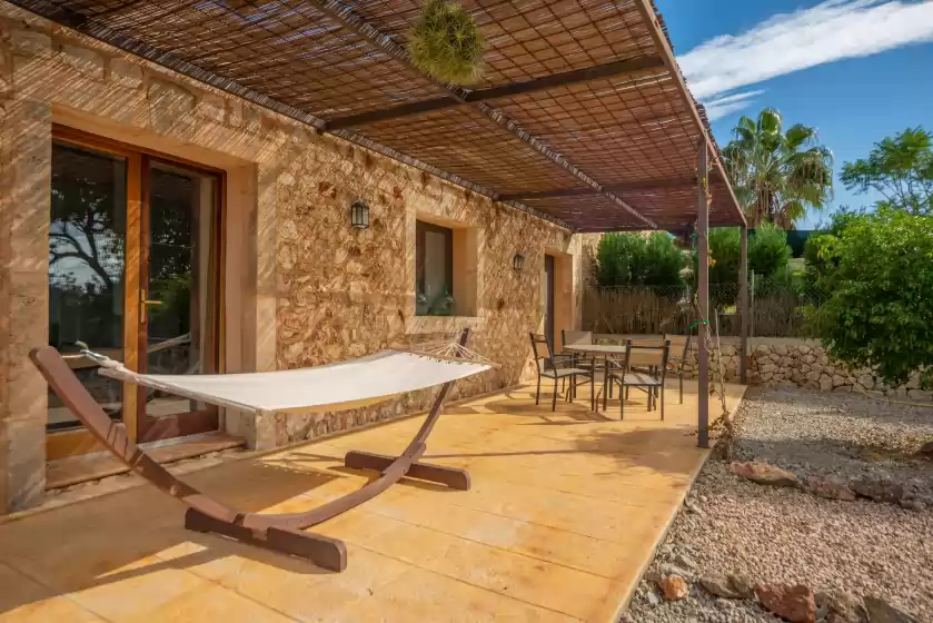 Ferienhaus auf Sa punta, Son Carrió