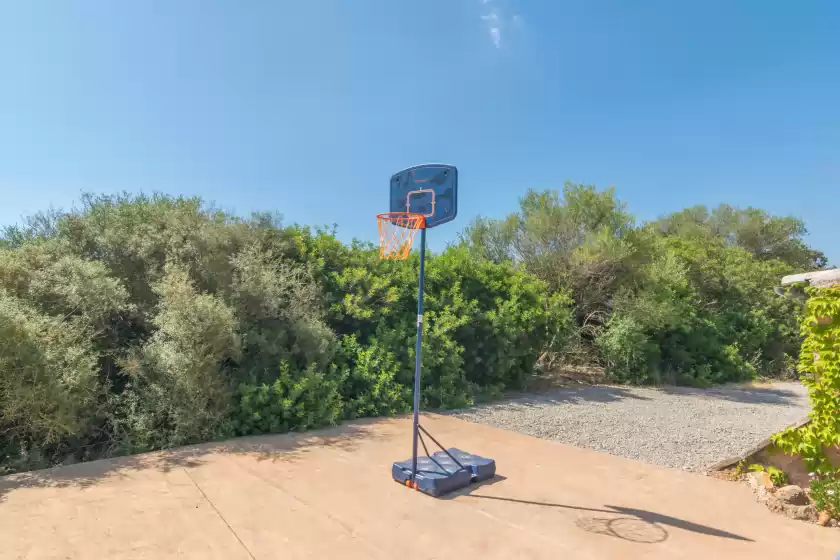 Ferienhaus auf Sa punta, Son Carrió