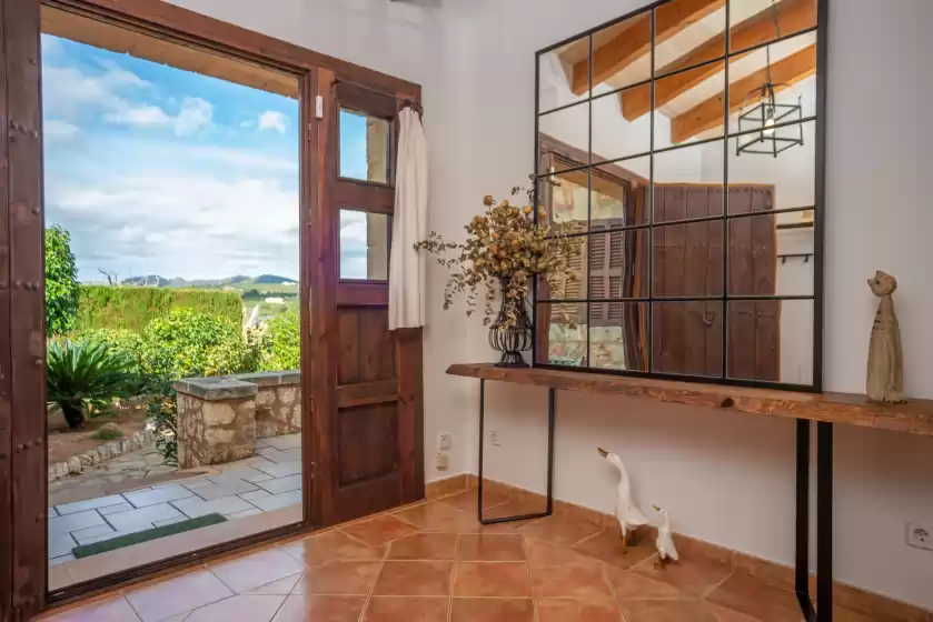 Ferienhaus auf Sa punta, Son Carrió