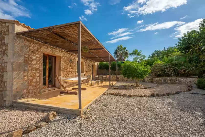 Ferienhaus auf Sa punta, Son Carrió