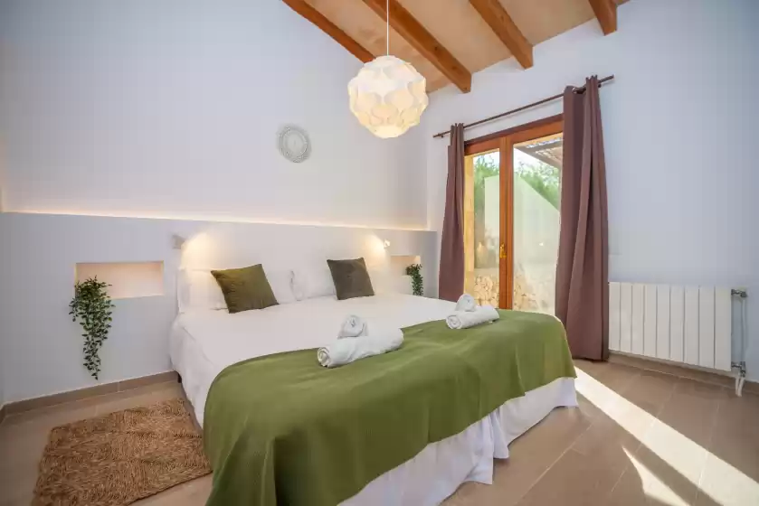 Ferienhaus auf Sa punta, Son Carrió
