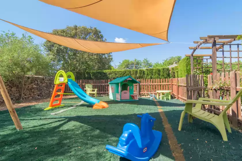 Ferienhaus auf Sa punta, Son Carrió