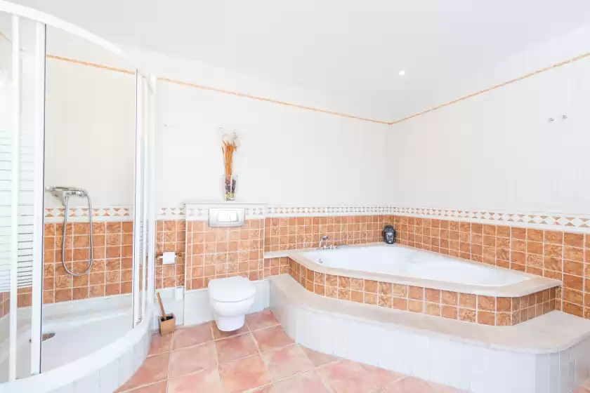 Ferienhaus auf Sa punta, Son Carrió