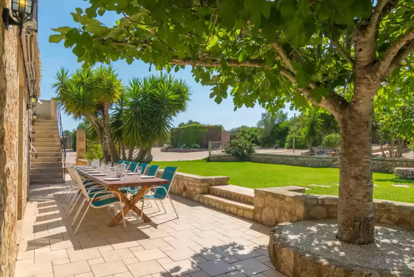 Ferienhaus auf Sa punta, Son Carrió