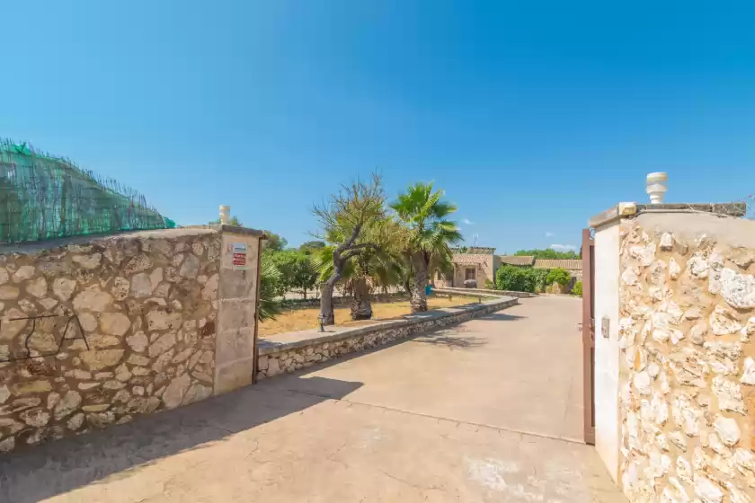 Ferienhaus auf Sa punta, Son Carrió