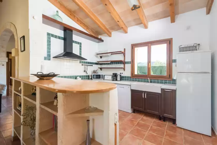 Ferienhaus auf Sa punta, Son Carrió