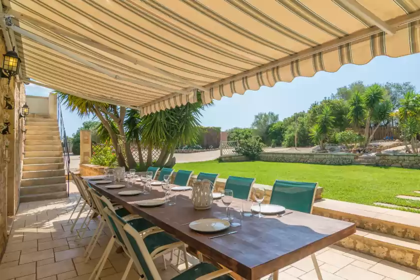 Ferienhaus auf Sa punta, Son Carrió