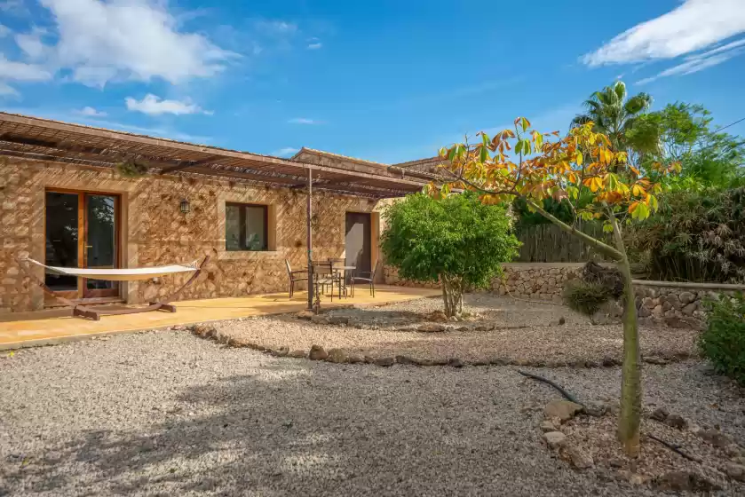 Ferienhaus auf Sa punta, Son Carrió