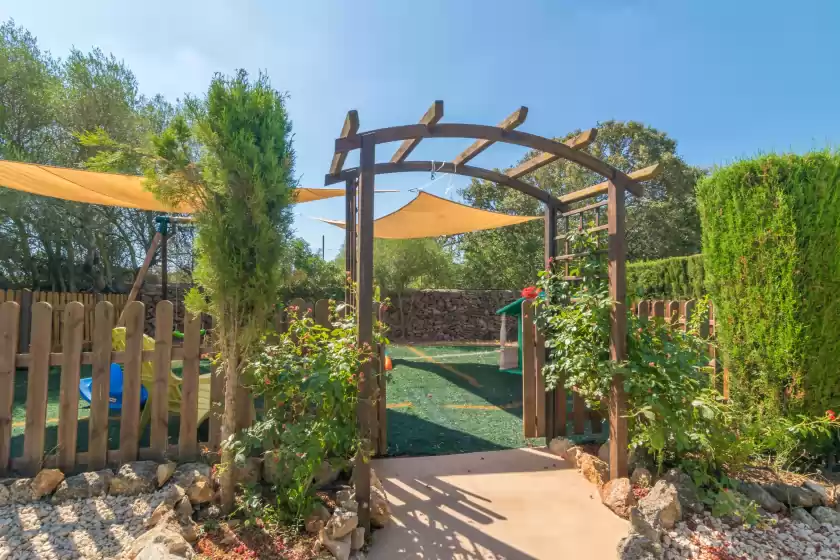 Ferienhaus auf Sa punta, Son Carrió