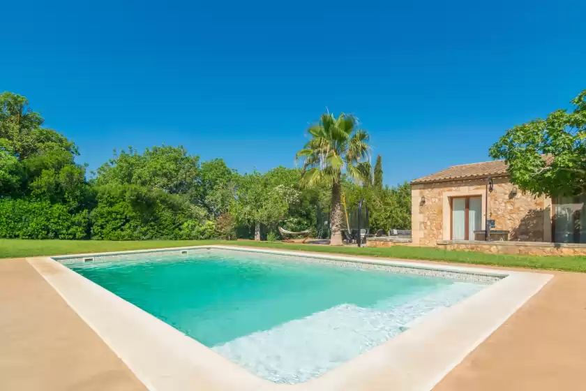 Ferienhaus auf Sa punta