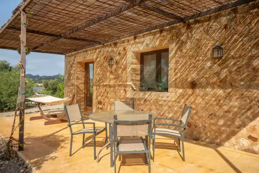 Ferienhaus auf Sa punta, Son Carrió